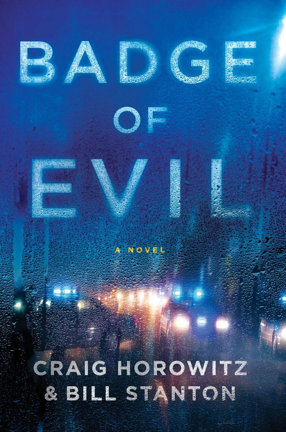 Big bigCover of Badge of Evil