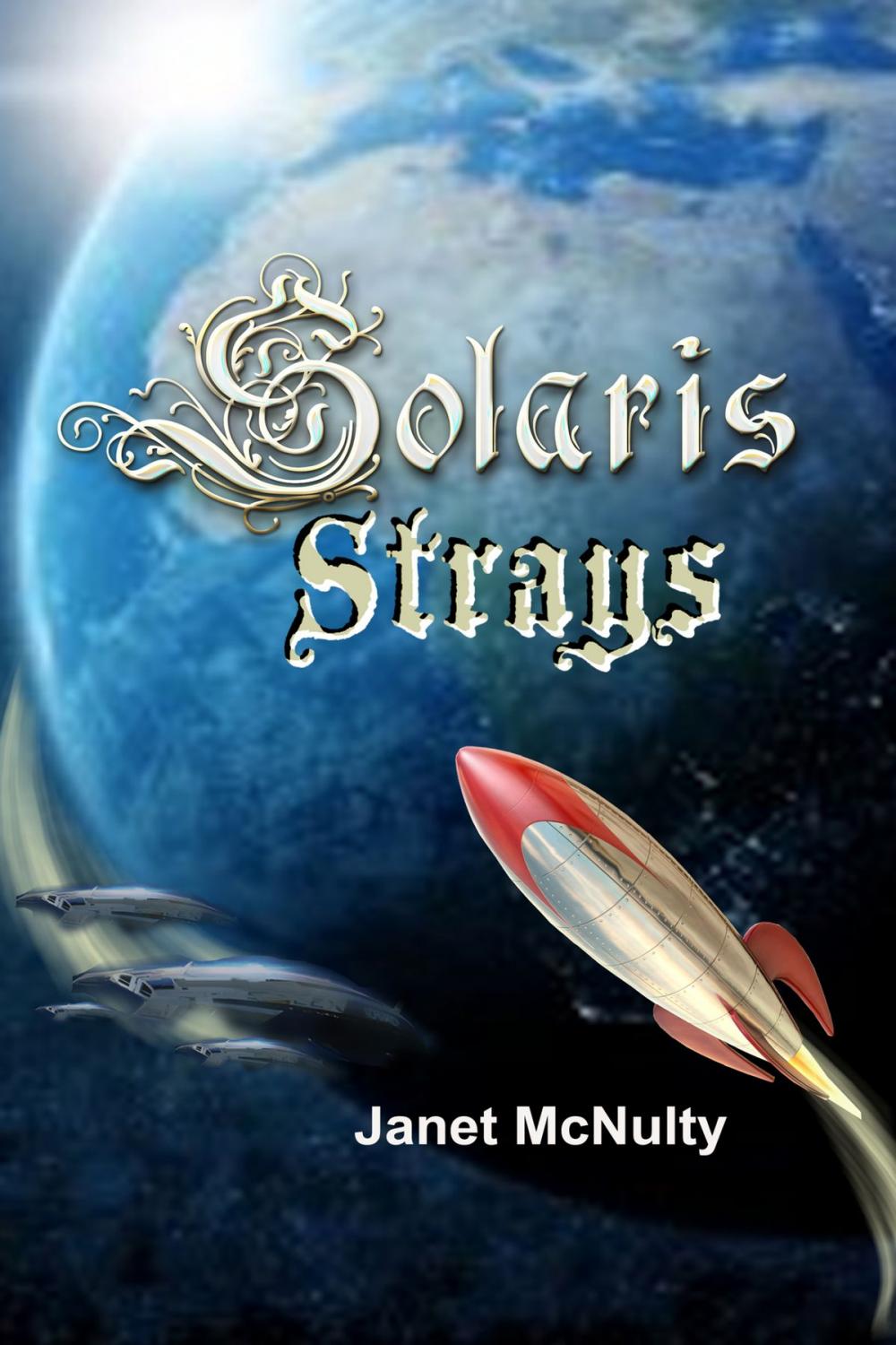 Big bigCover of Solaris Strays