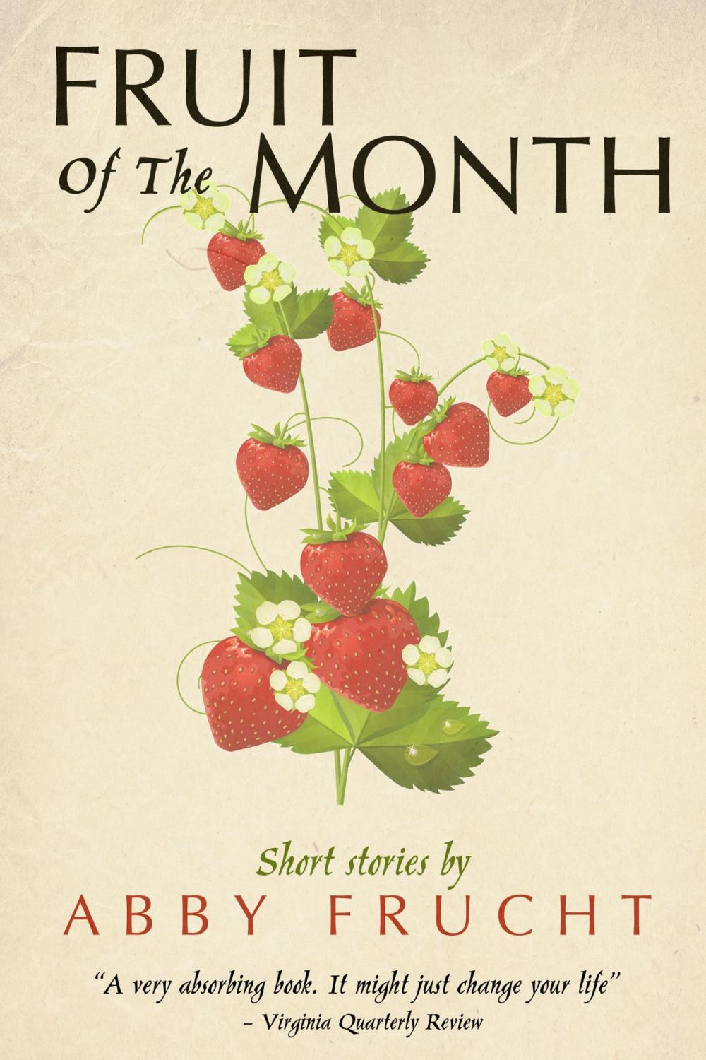 Big bigCover of Fruit of the Month