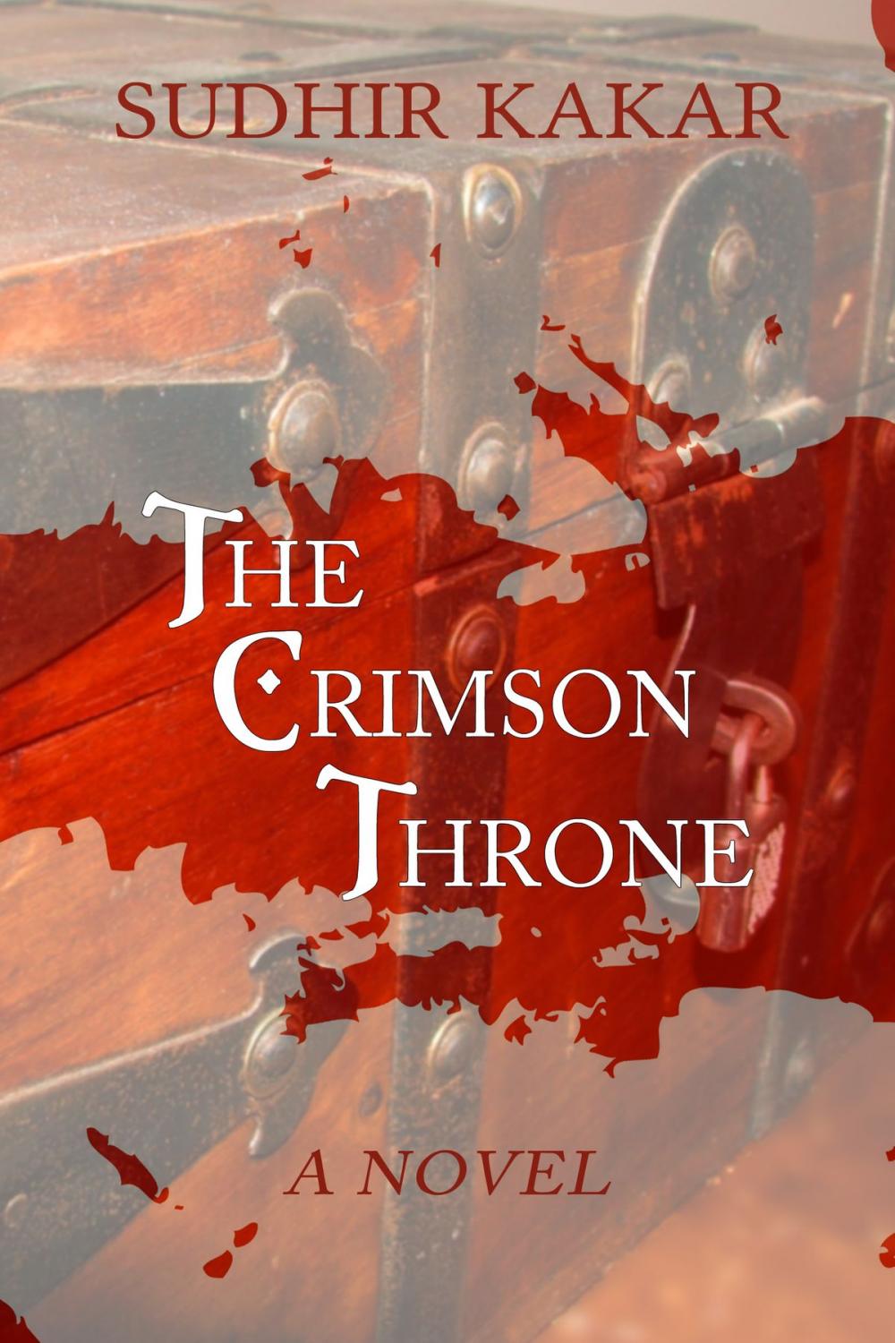 Big bigCover of The Crimson Throne