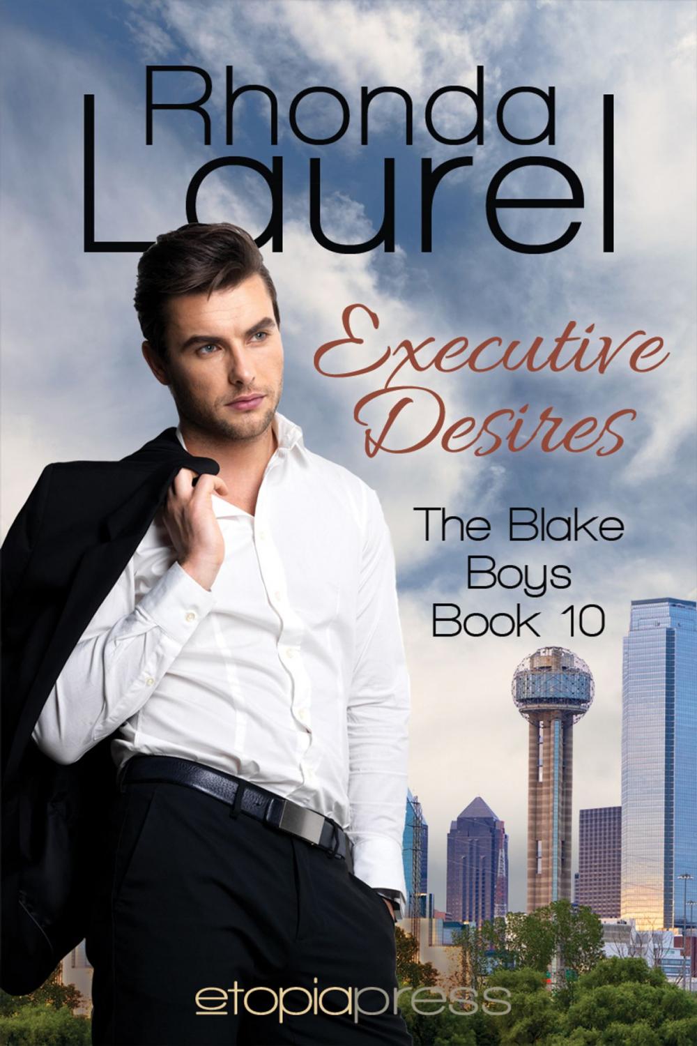 Big bigCover of Executive Desires