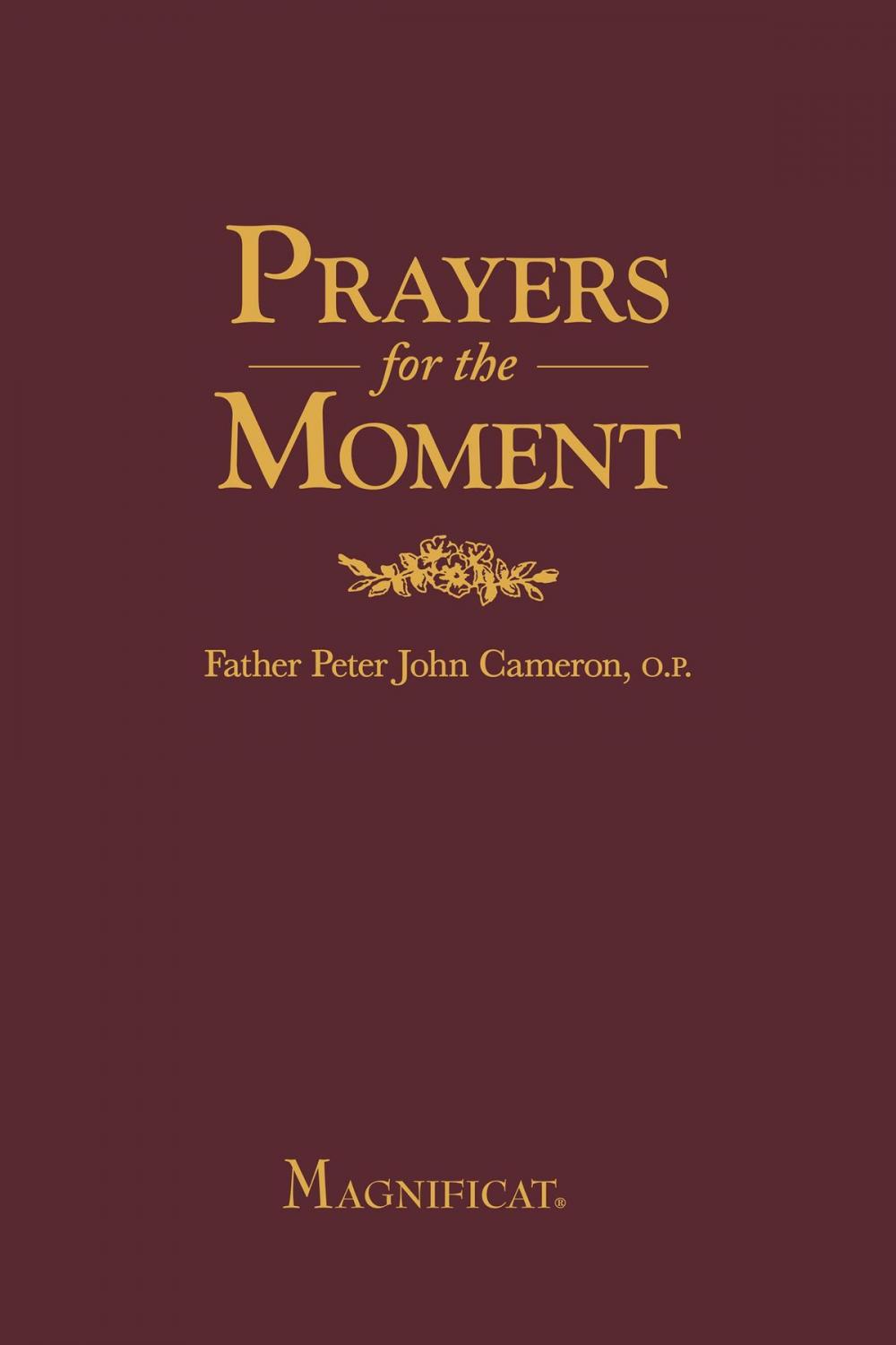 Big bigCover of Prayers for the Moment