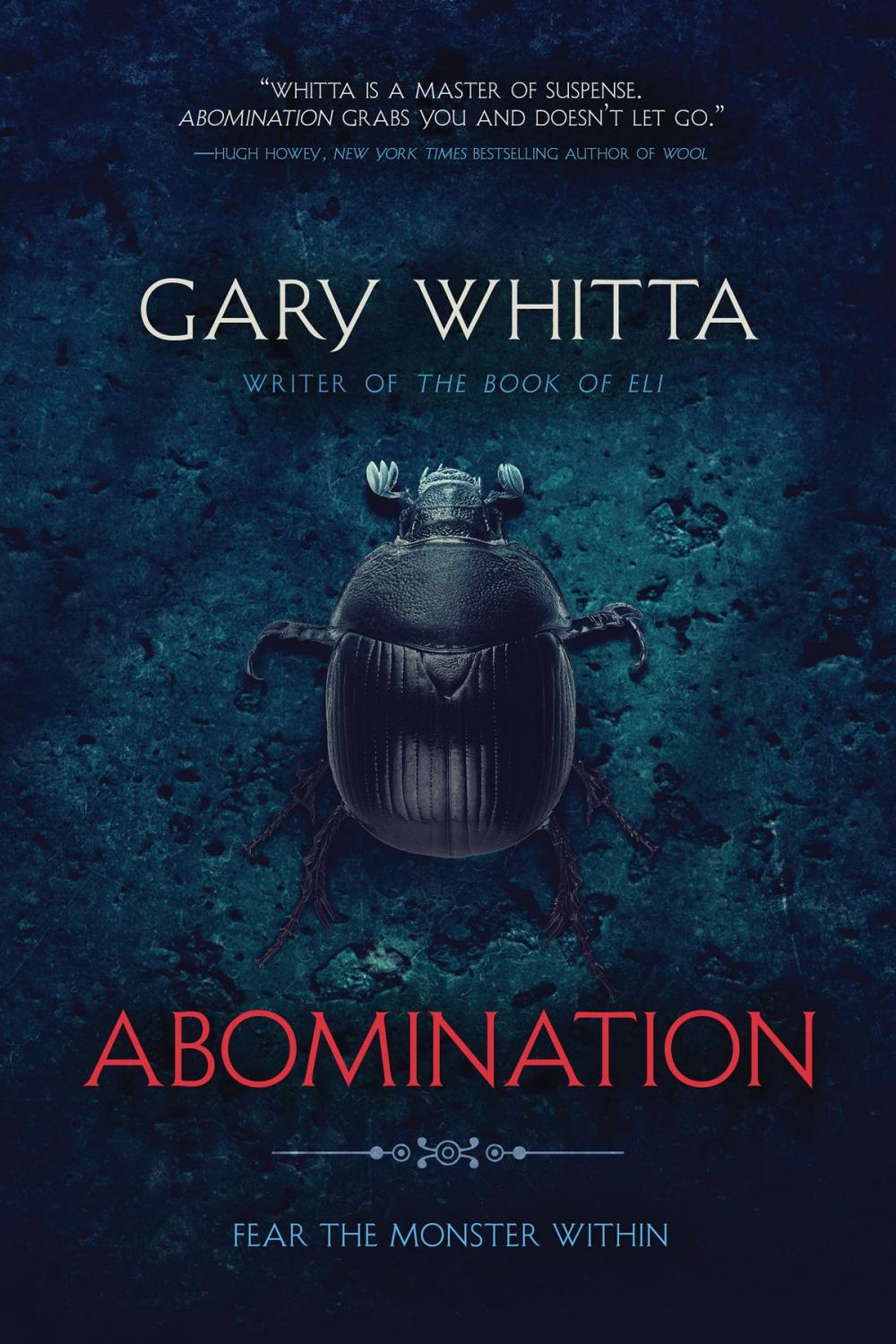 Big bigCover of Abomination