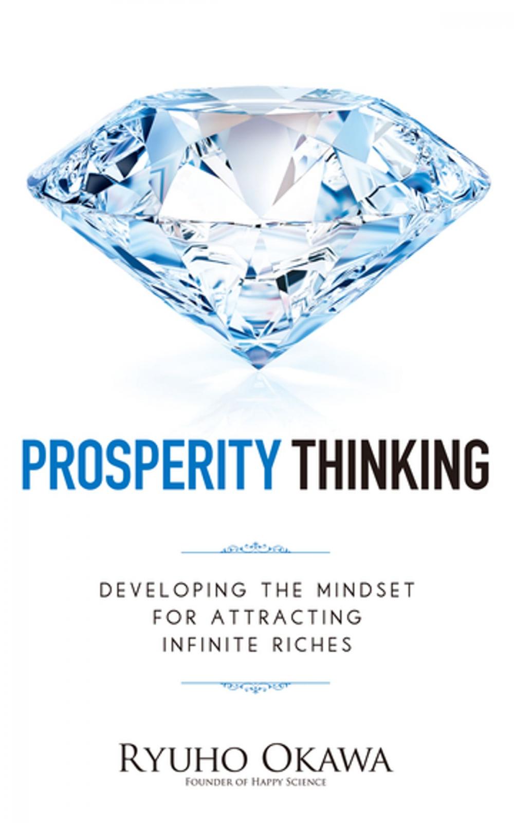 Big bigCover of Prosperity Thinking