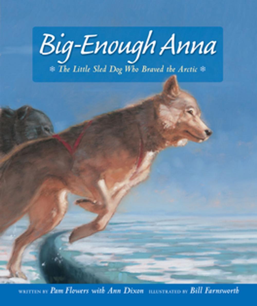 Big bigCover of Big-Enough Anna