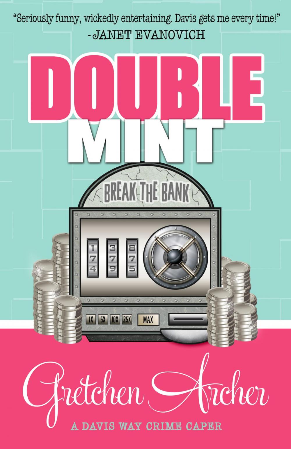 Big bigCover of DOUBLE MINT