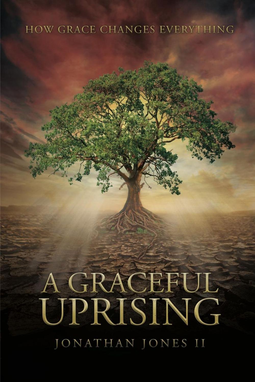 Big bigCover of A Graceful Uprising: How Grace Changes Everything