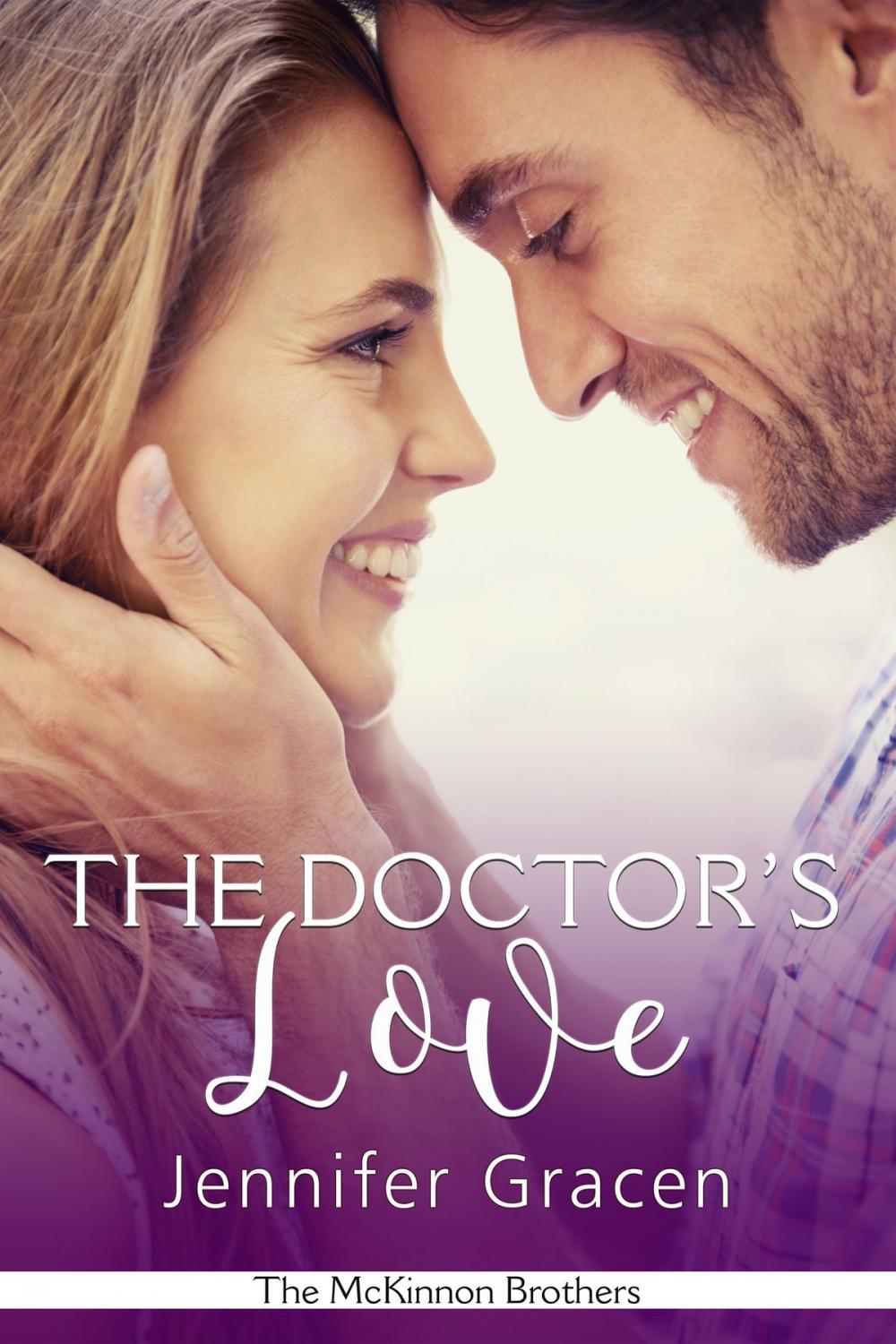 Big bigCover of The Doctor's Love