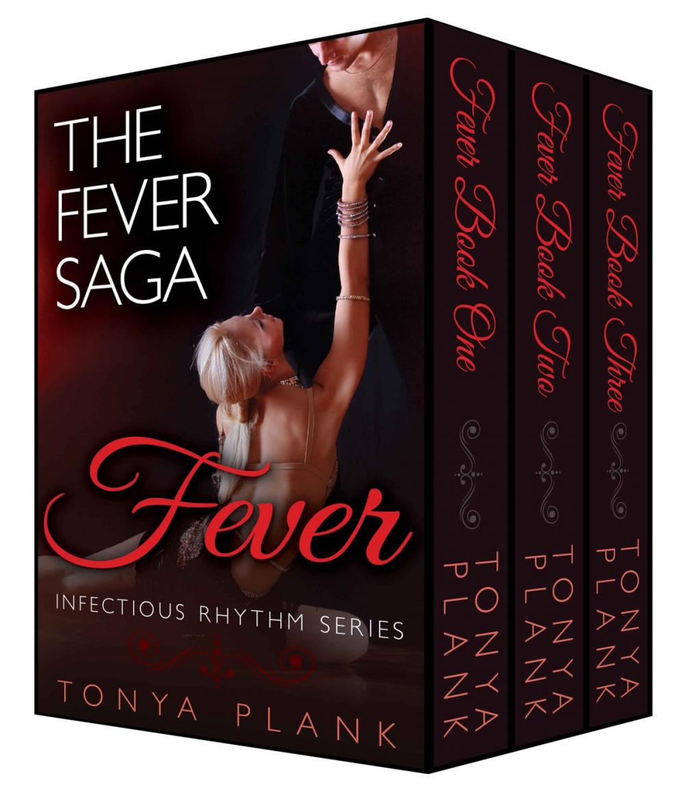 Big bigCover of Fever: A Ballroom Romance, Boxed Set