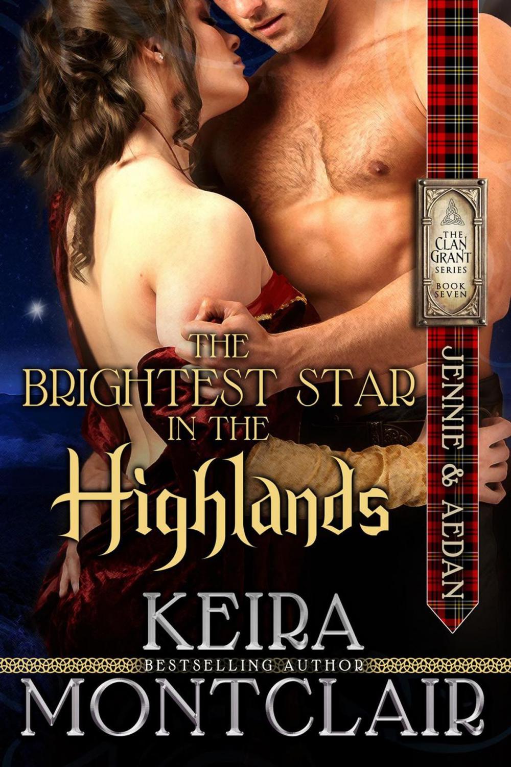 Big bigCover of The Brightest Star in the Highlands