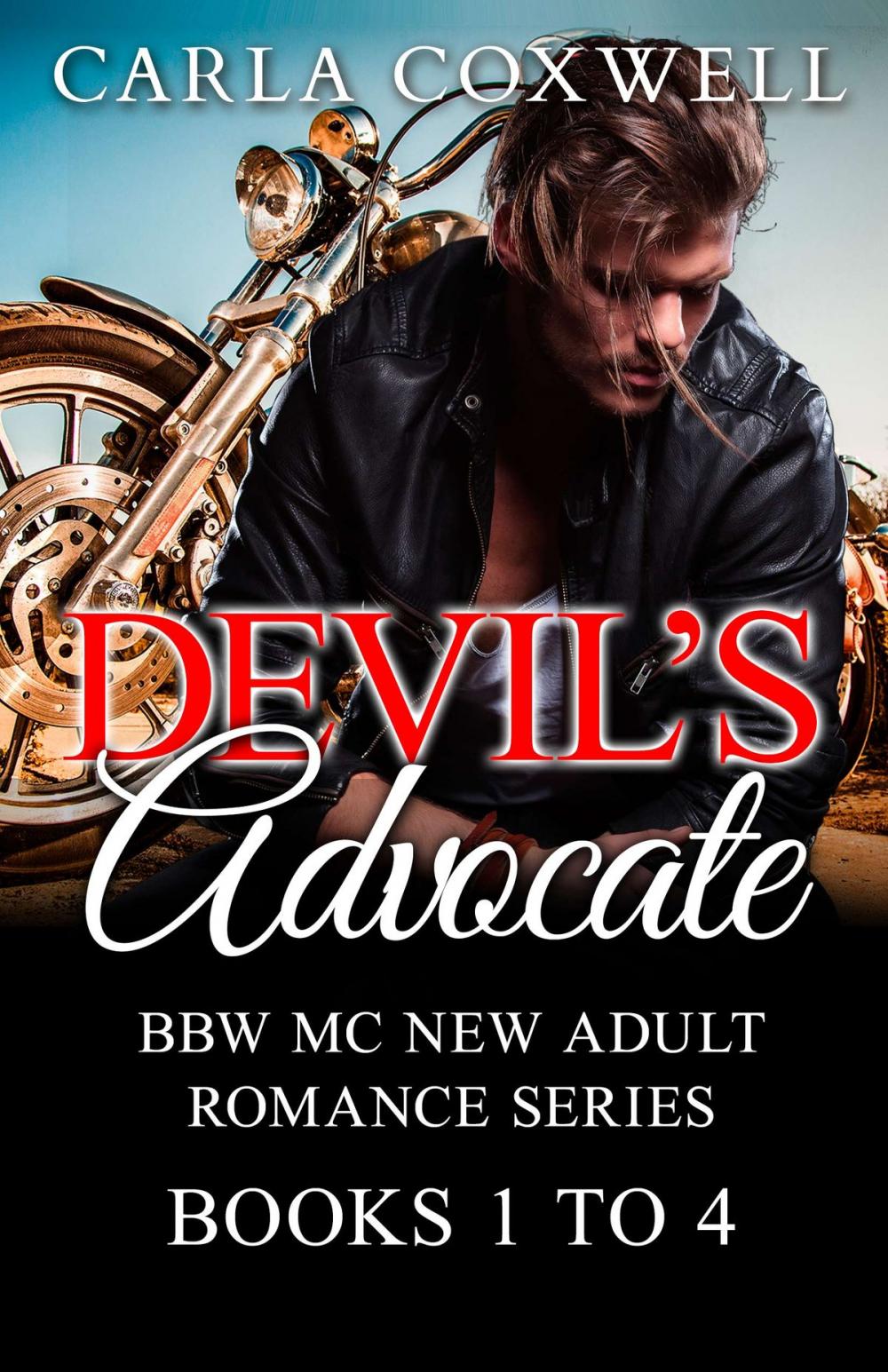 Big bigCover of Devil's Advocate Romance Complete Series