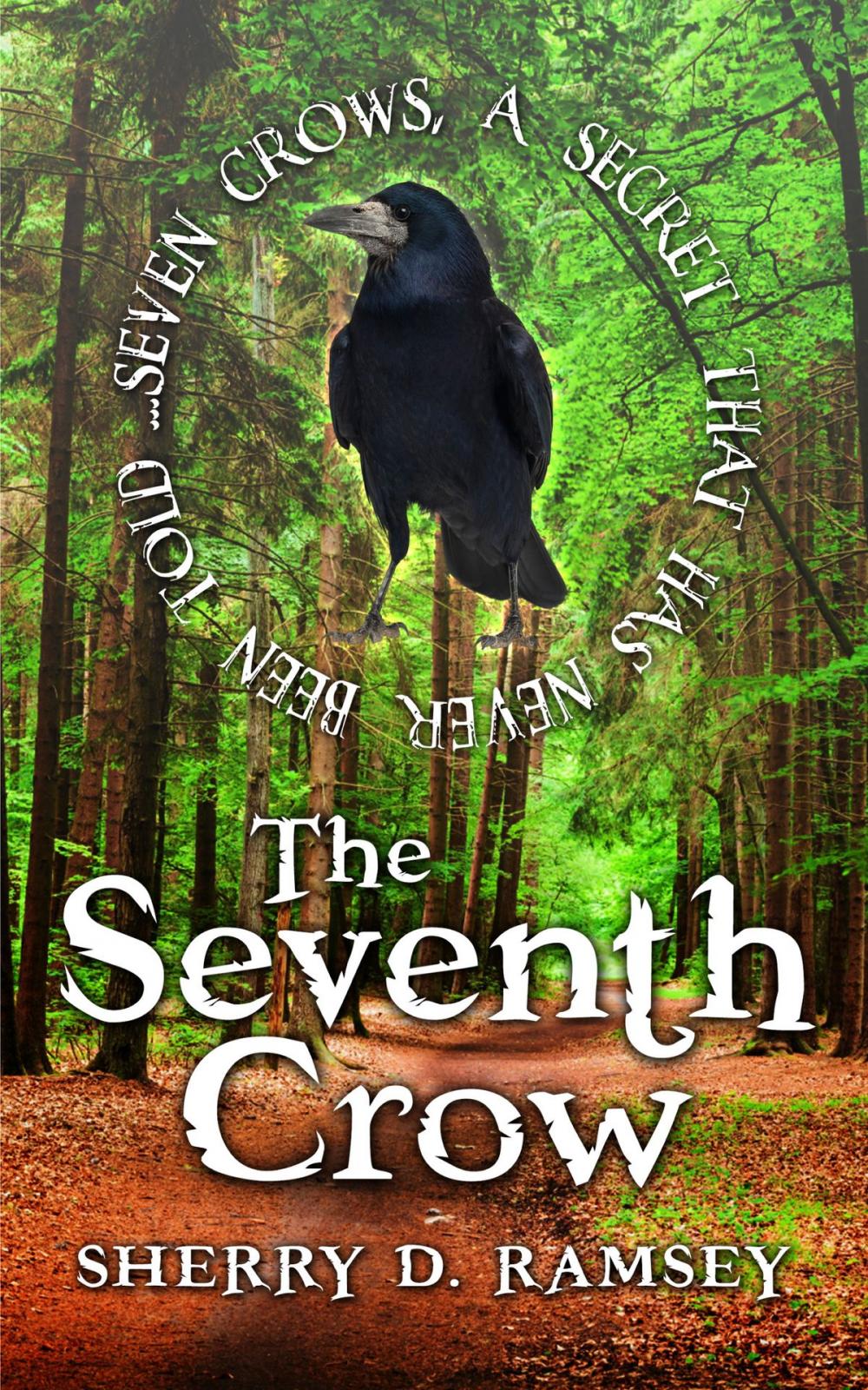 Big bigCover of The Seventh Crow