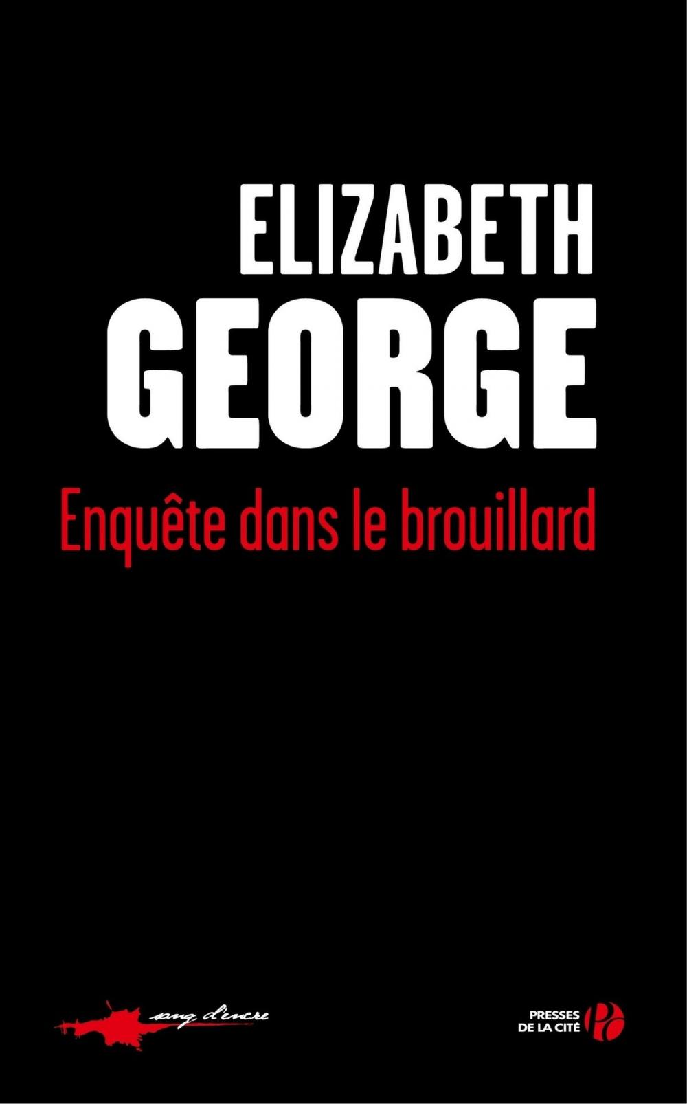 Big bigCover of Enquête dans le brouillard