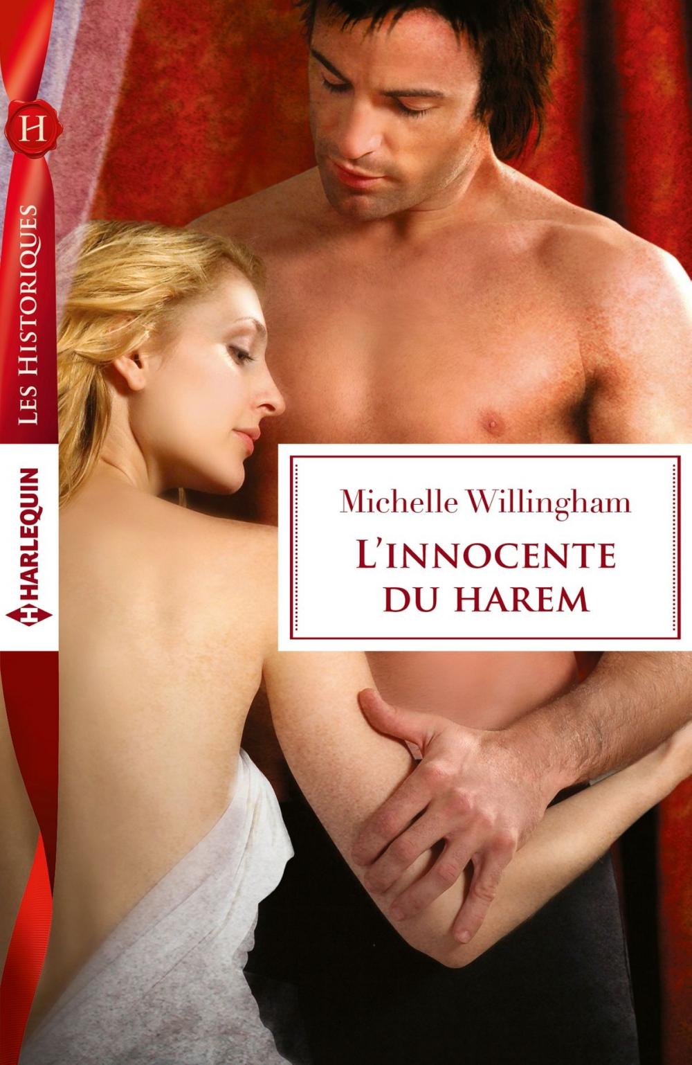 Big bigCover of L'innocente du harem