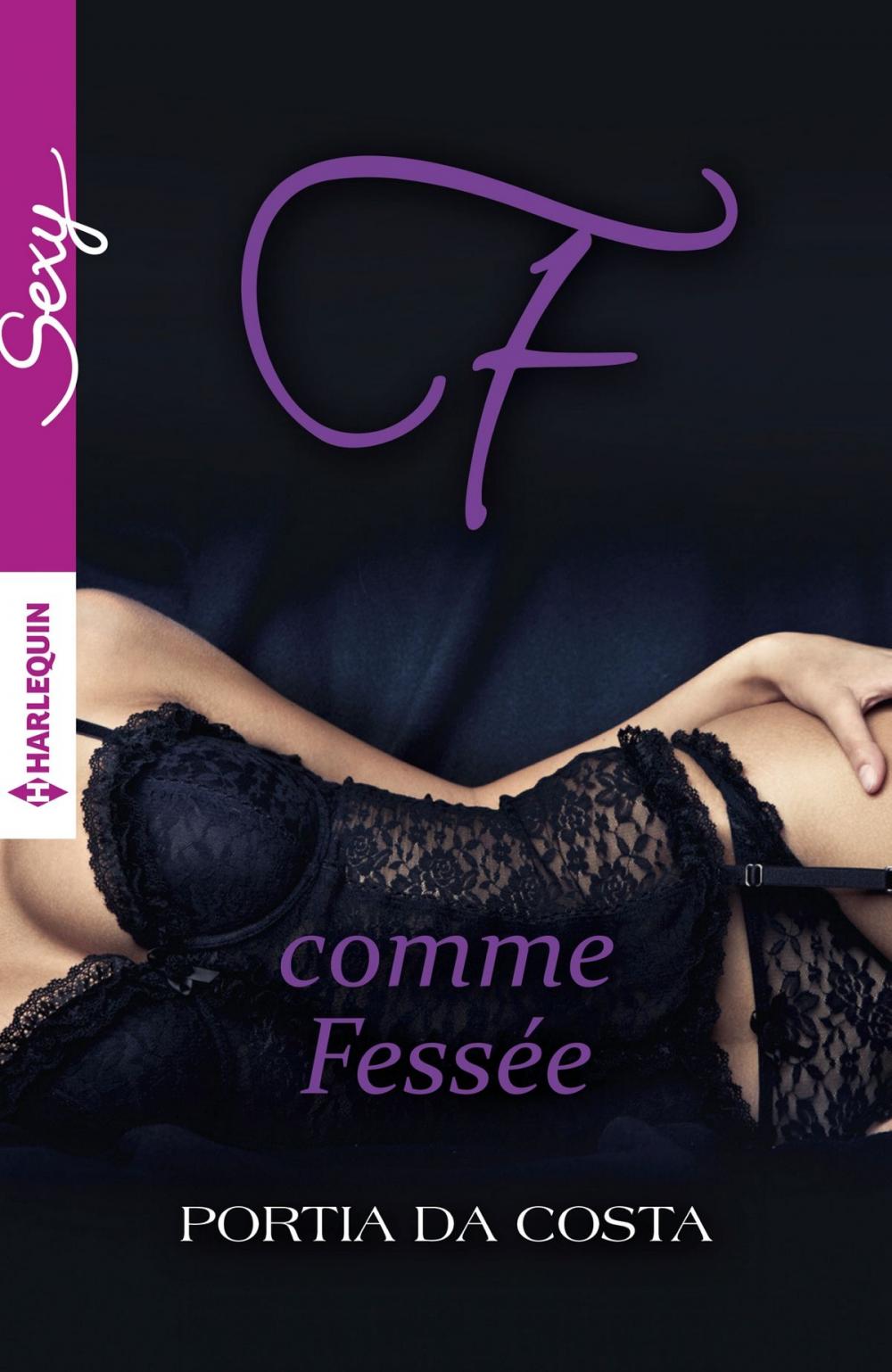 Big bigCover of F comme Fessée