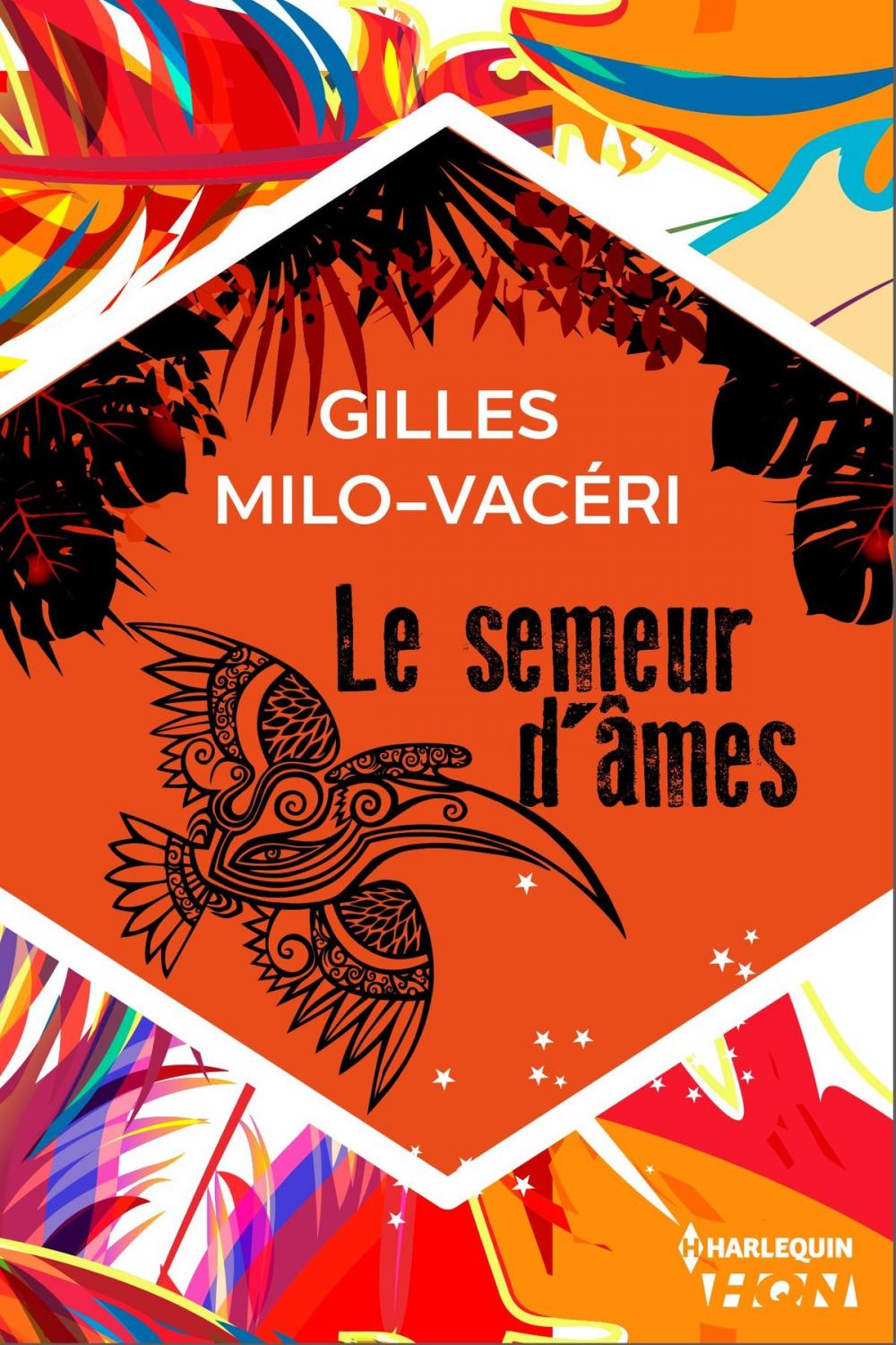 Big bigCover of Le semeur d'âmes