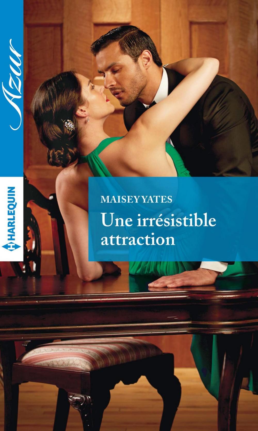 Big bigCover of Une irrésistible attraction