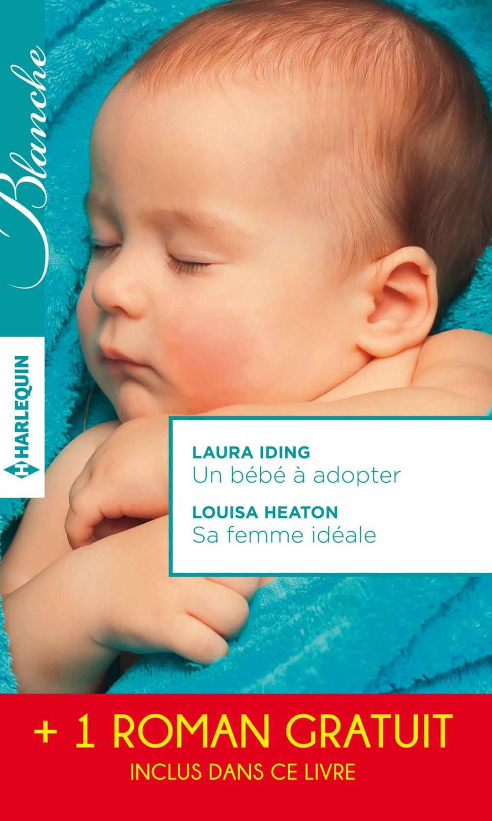 Big bigCover of Un bébé à adopter - Sa femme idéale - Le chirurgien italien