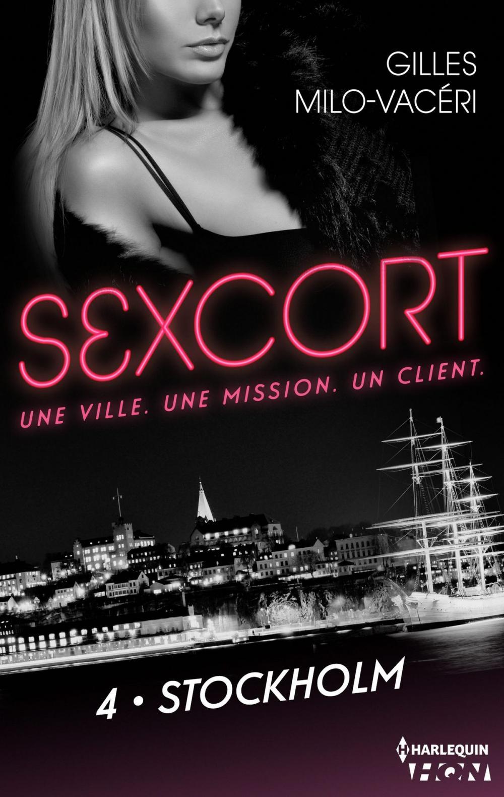 Big bigCover of Sexcort - 4. Stockholm