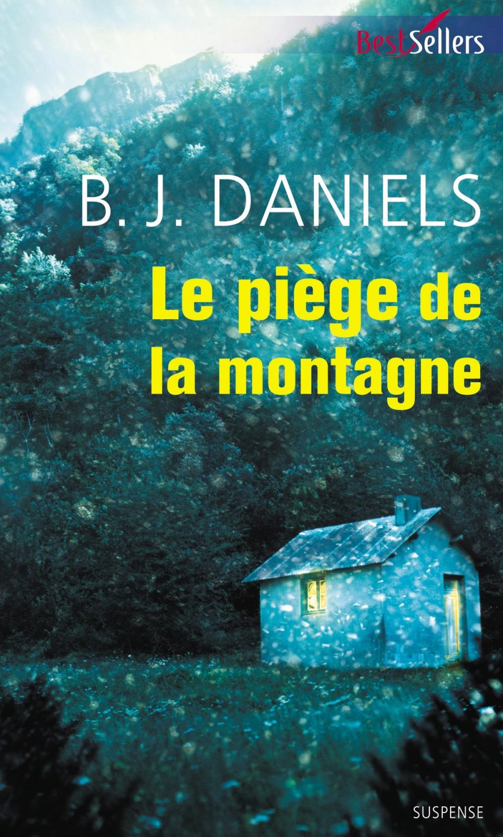 Big bigCover of Le piège de la montagne