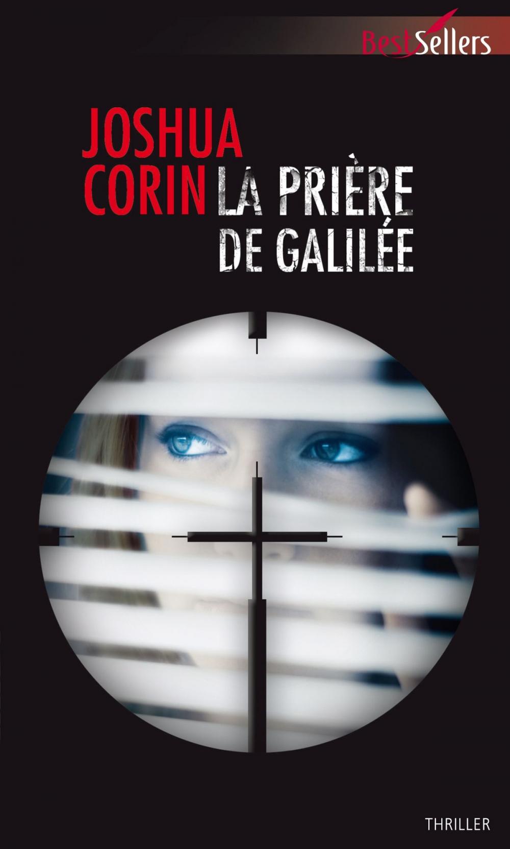 Big bigCover of La prière de Galilée