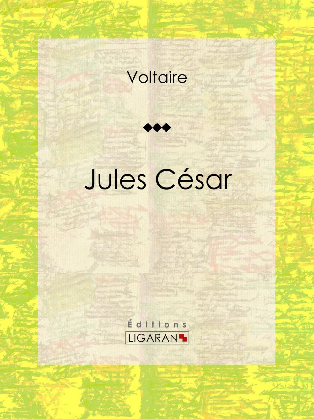 Big bigCover of Jules César