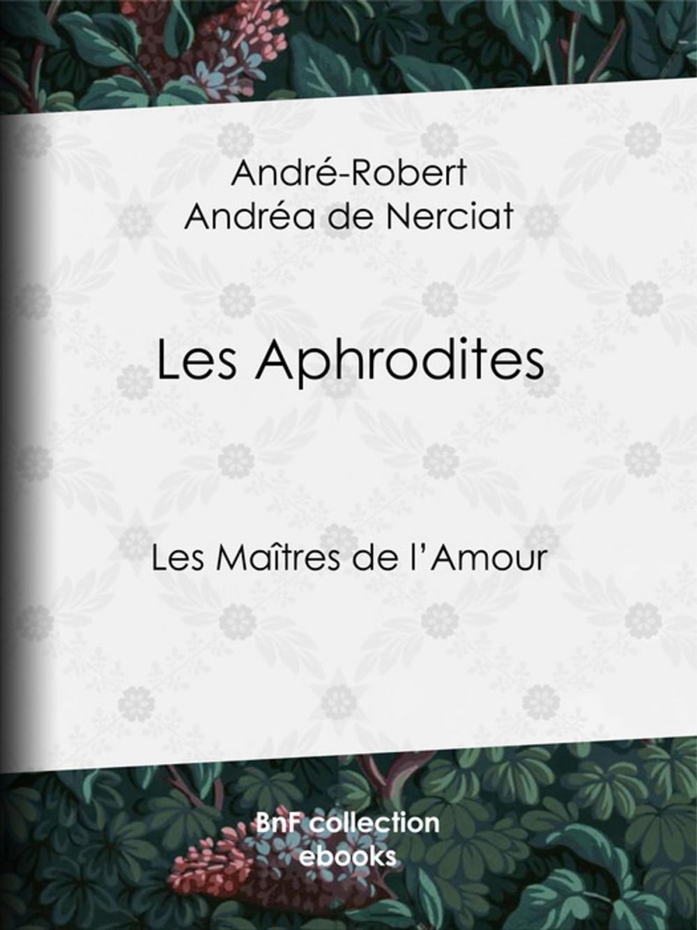 Big bigCover of Les Aphrodites