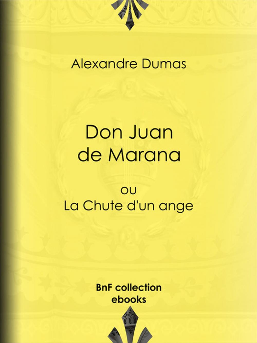 Big bigCover of Don Juan de Marana