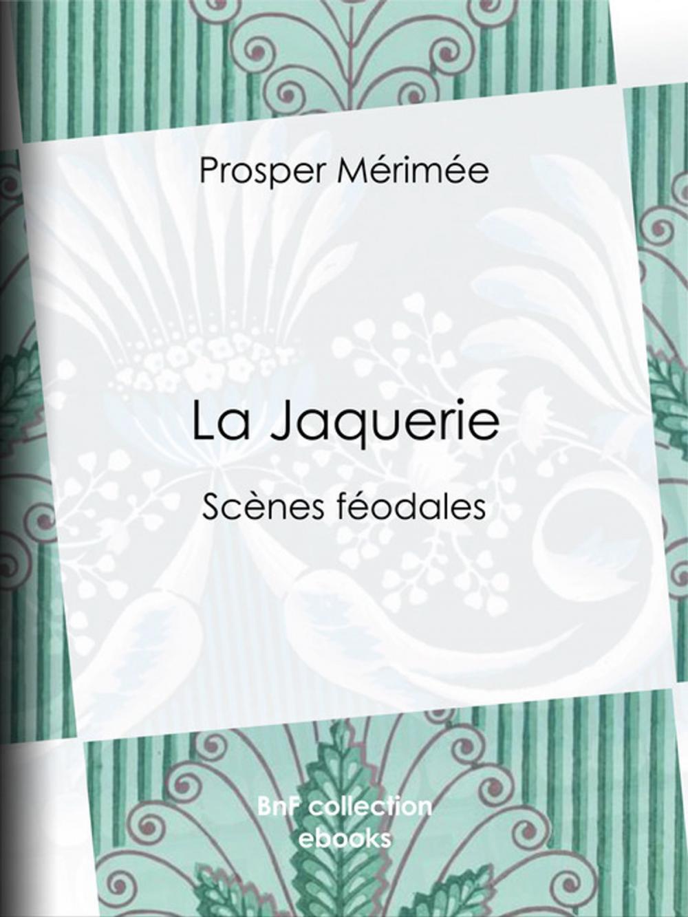 Big bigCover of La Jaquerie