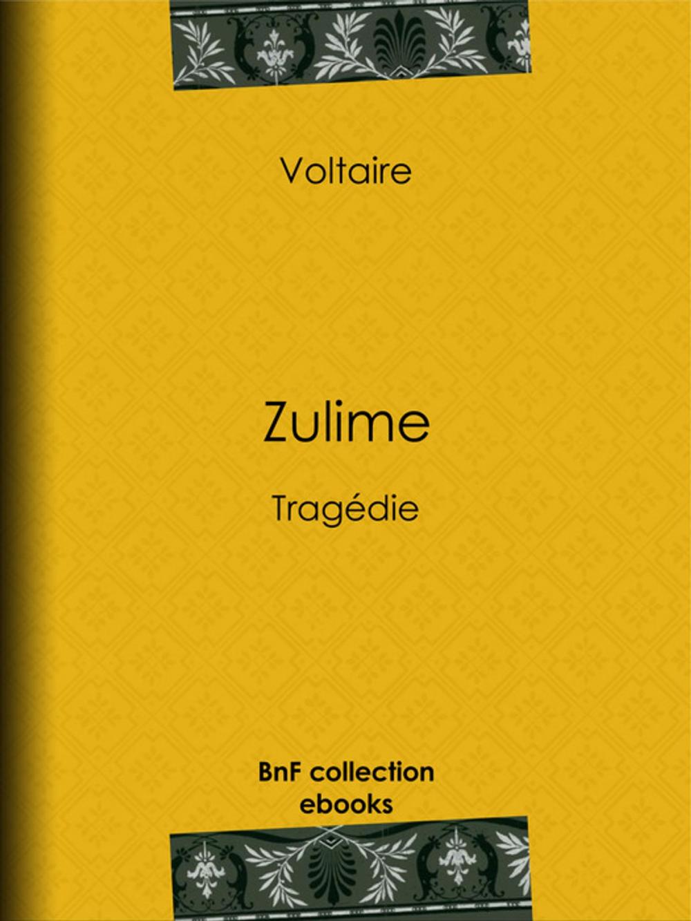 Big bigCover of Zulime