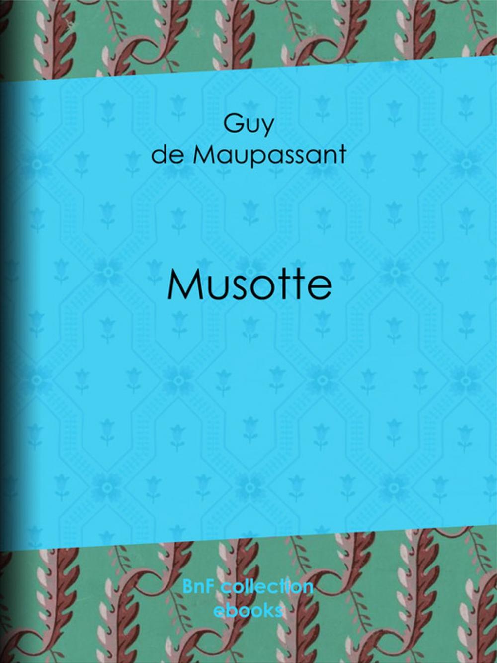 Big bigCover of Musotte