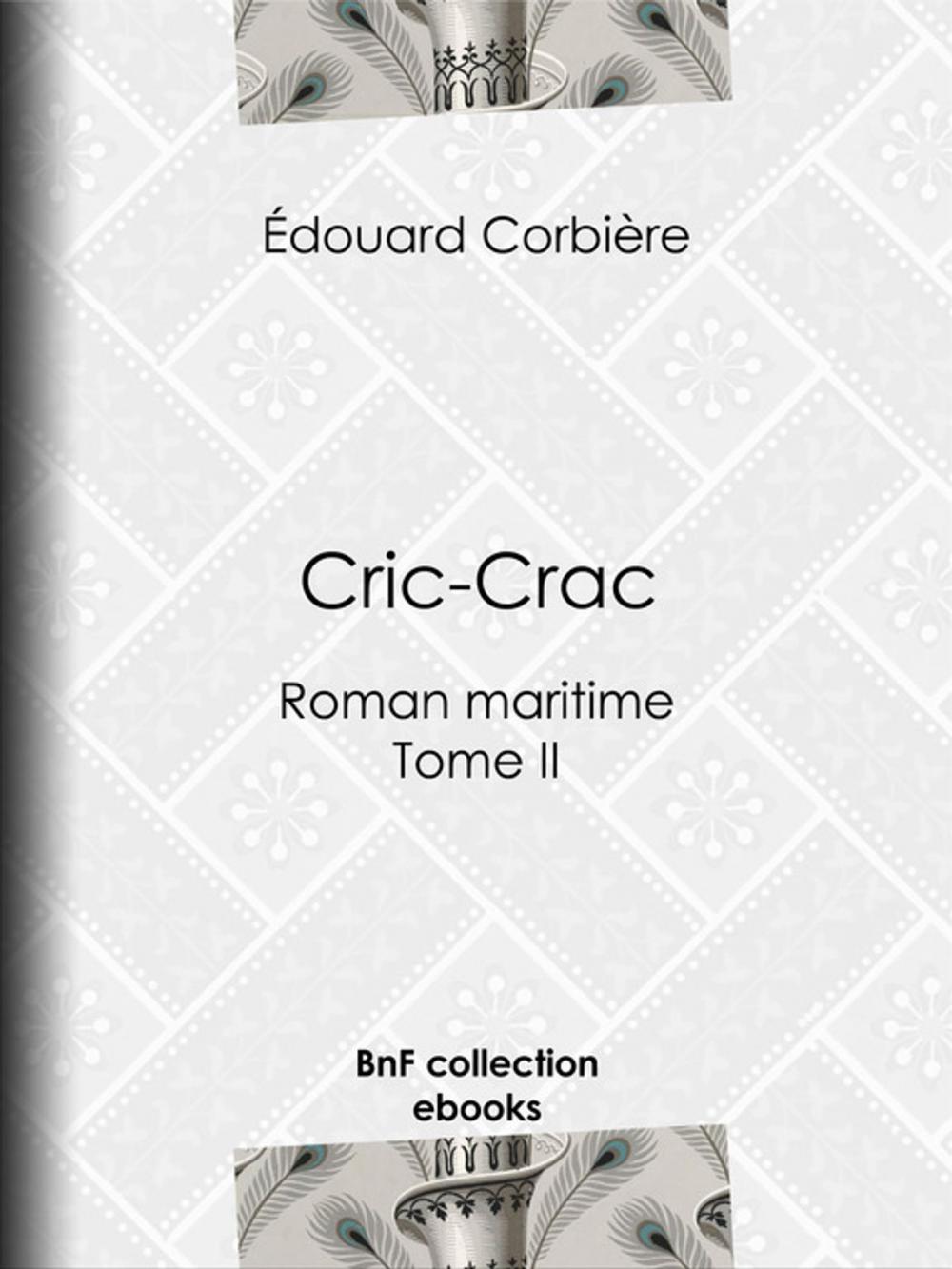 Big bigCover of Cric-Crac