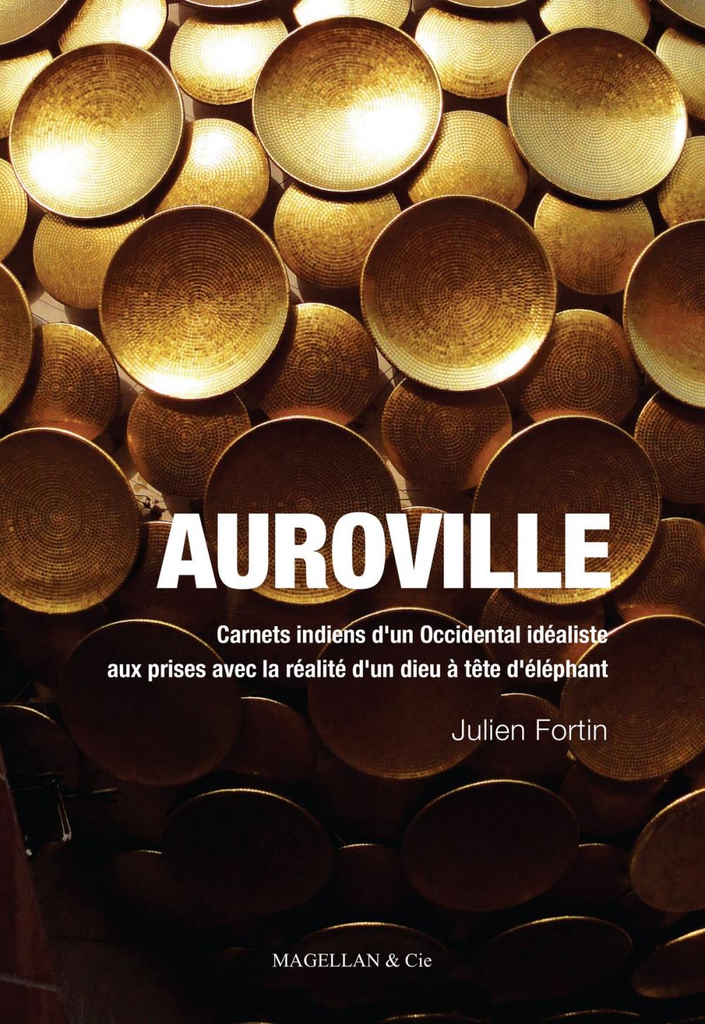 Big bigCover of Auroville