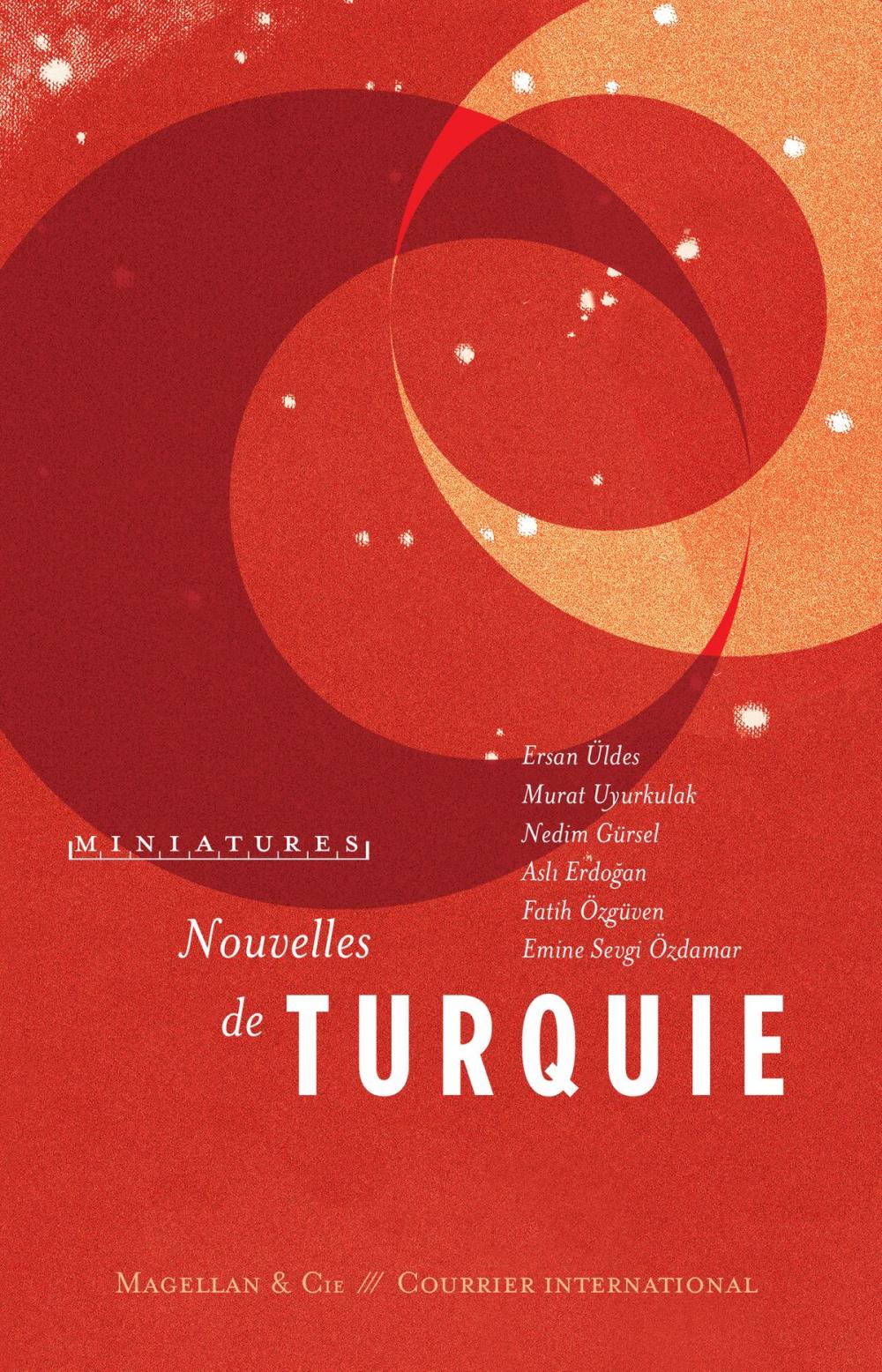 Big bigCover of Nouvelles de Turquie