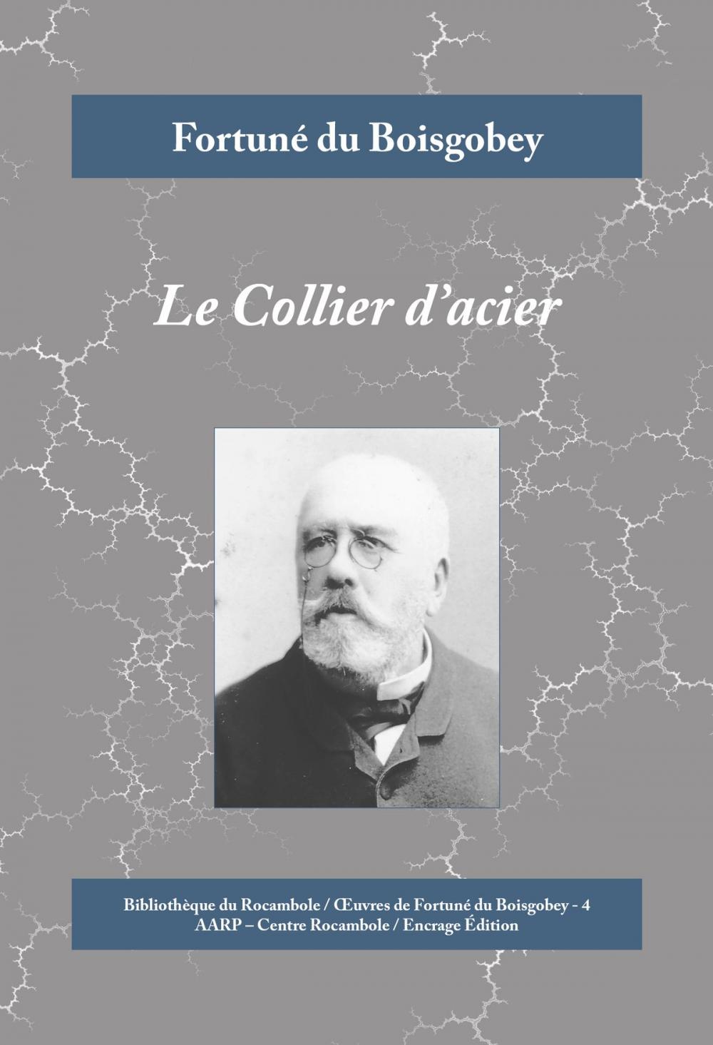 Big bigCover of Le Collier d'acier