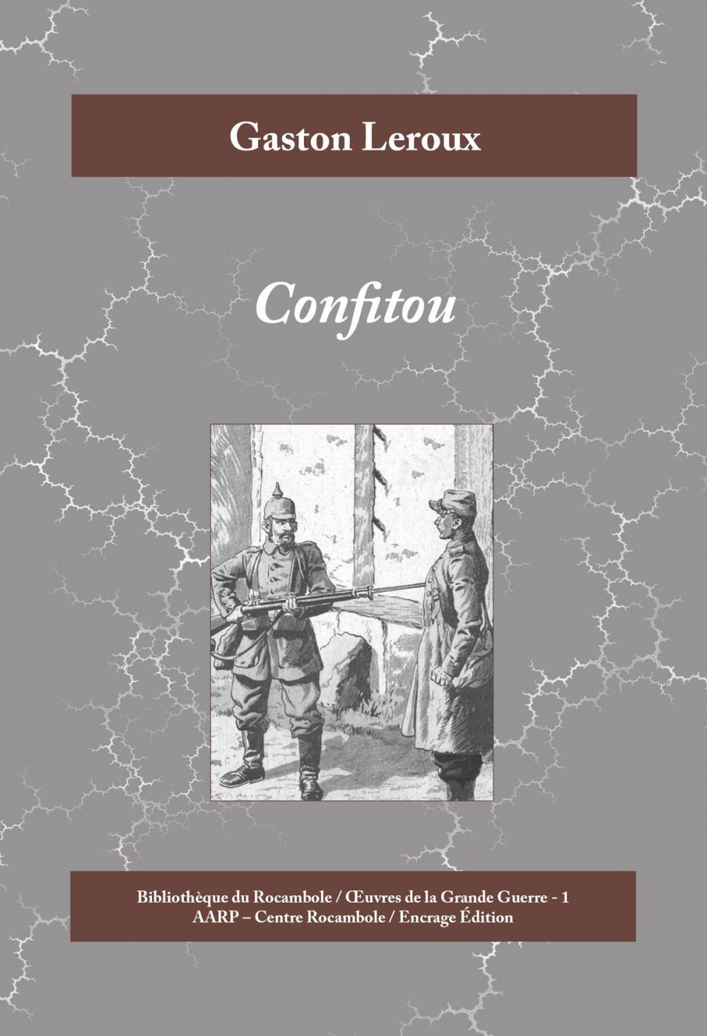 Big bigCover of Confitou