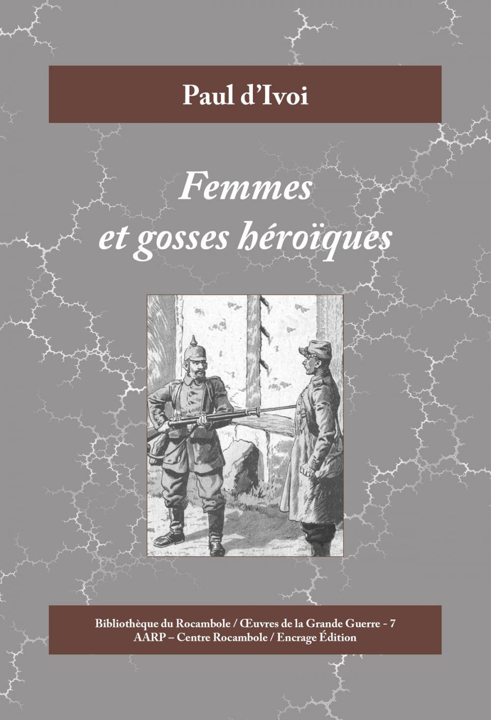 Big bigCover of Femmes et gosses héroïques