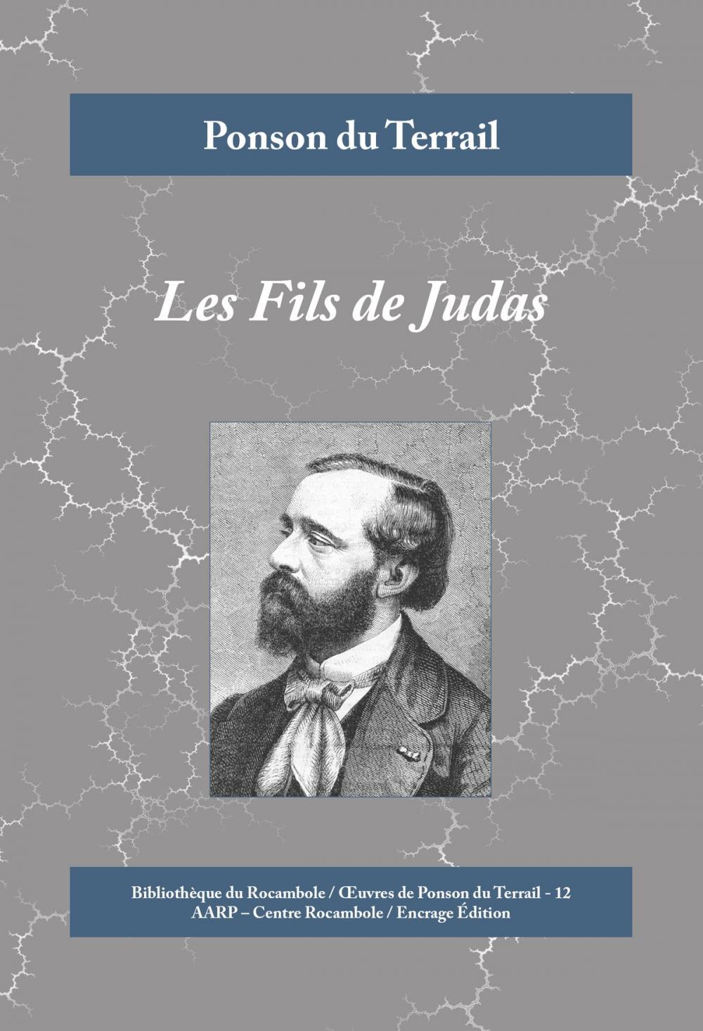 Big bigCover of Les Fils de Judas