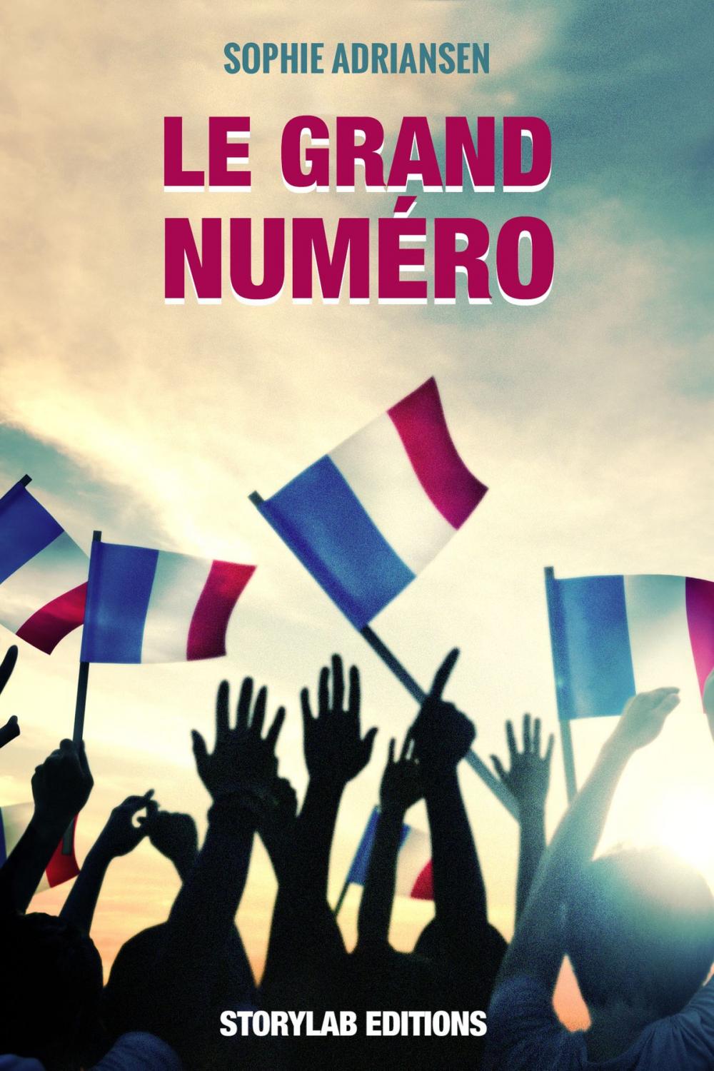 Big bigCover of Le grand numéro