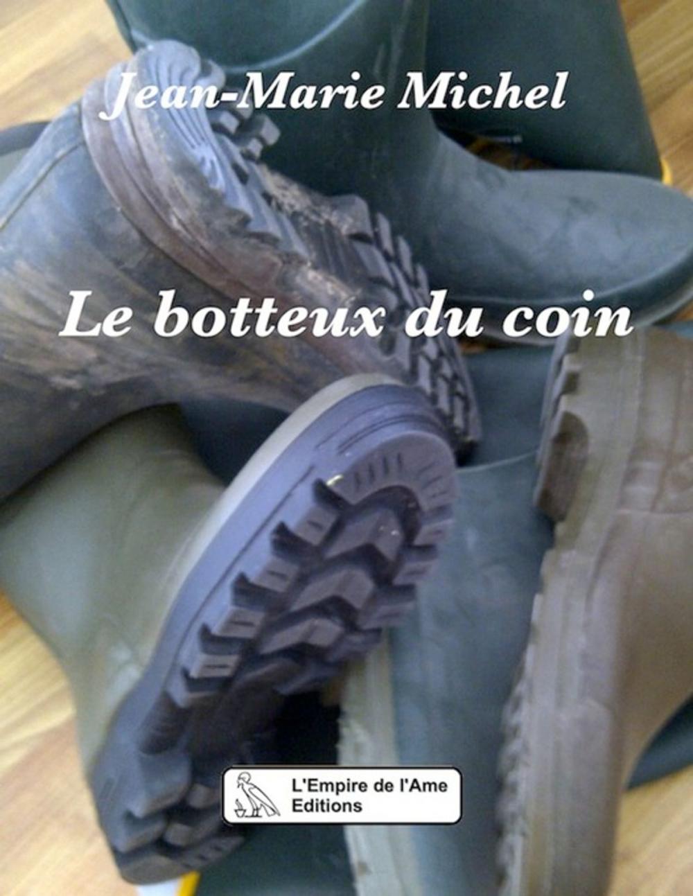 Big bigCover of Le botteux du coin