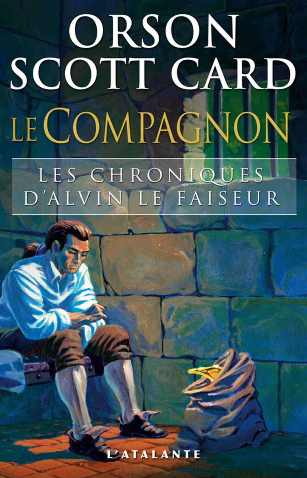 Big bigCover of Le compagnon