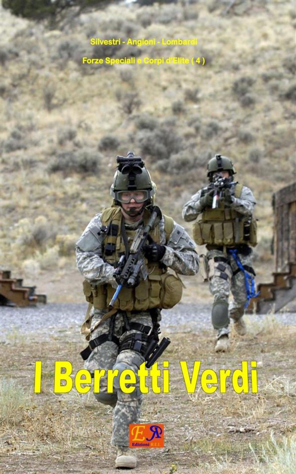 Big bigCover of I Berretti Verdi