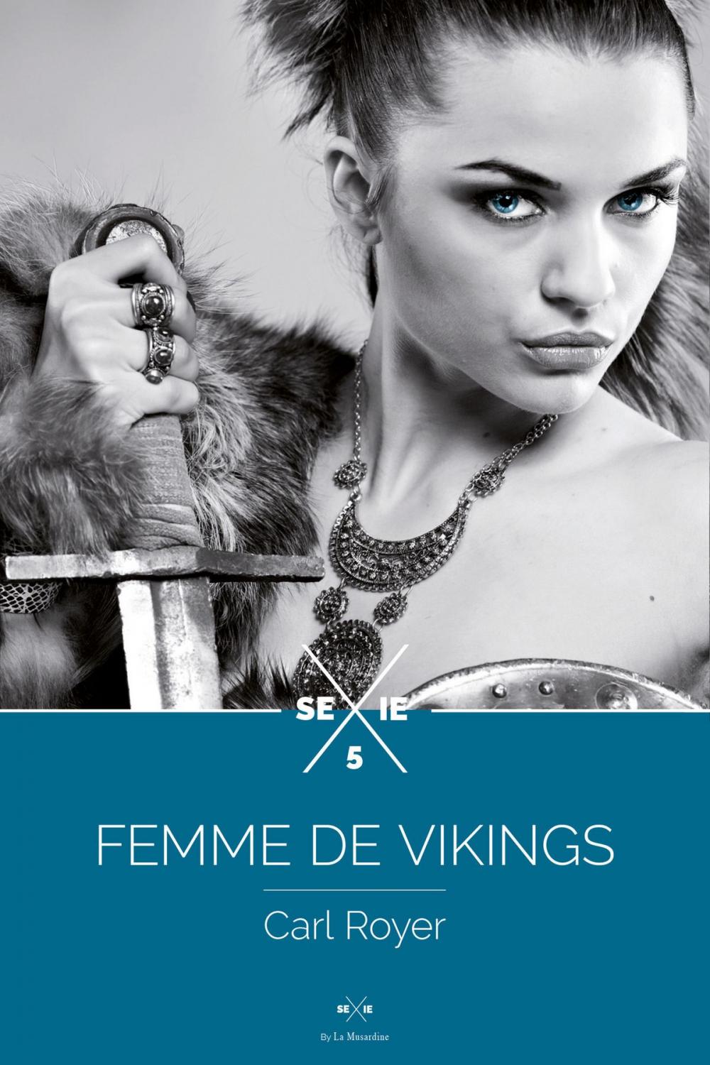 Big bigCover of Femme de Vikings - Episode 5