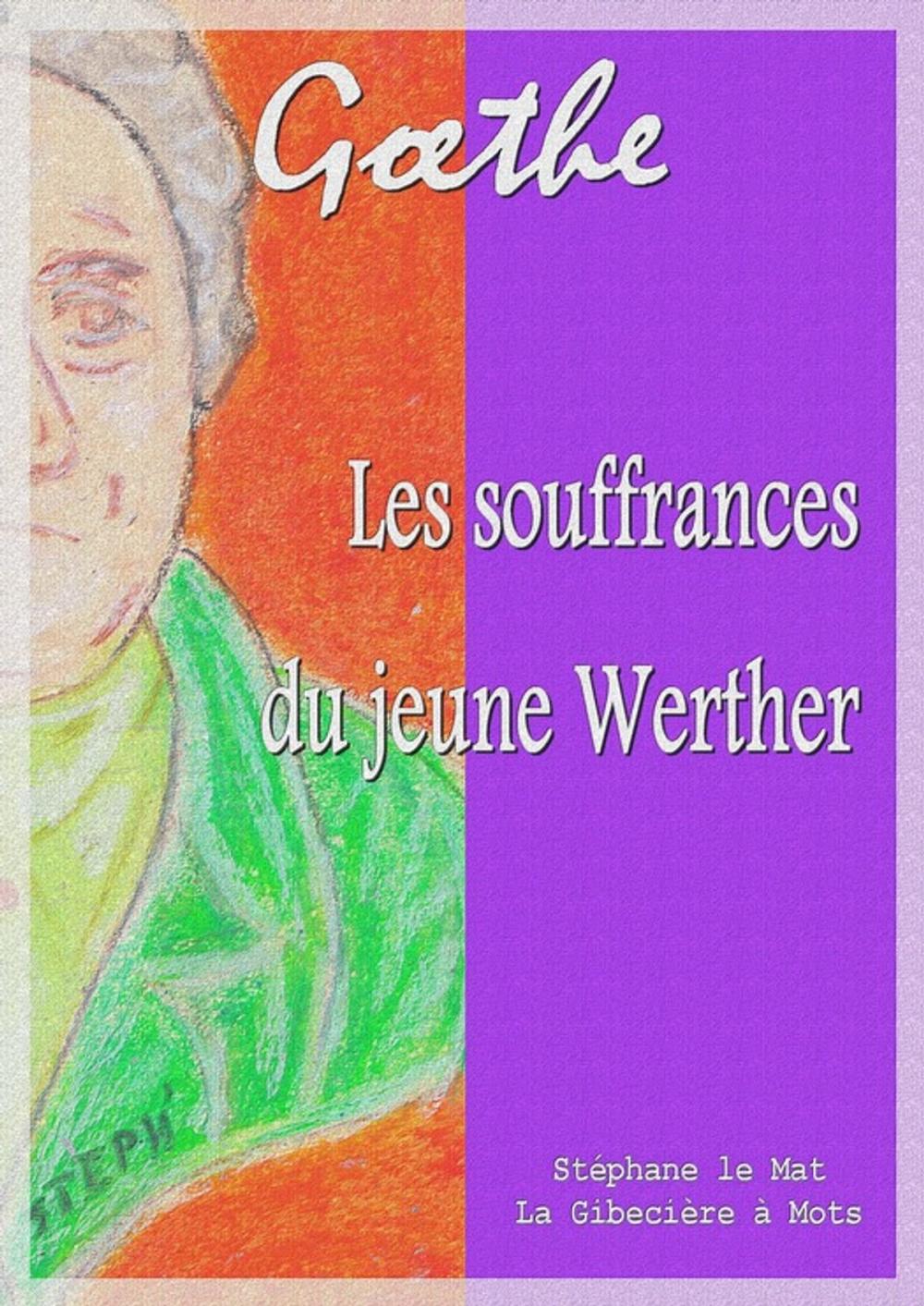 Big bigCover of Les souffrances du jeune Werther