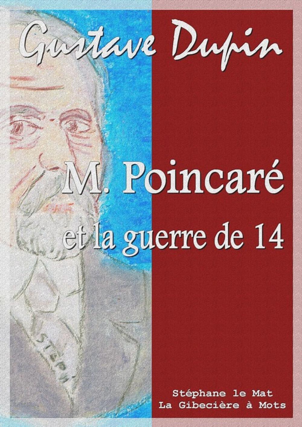 Big bigCover of M. Poincaré et la guerre de 14