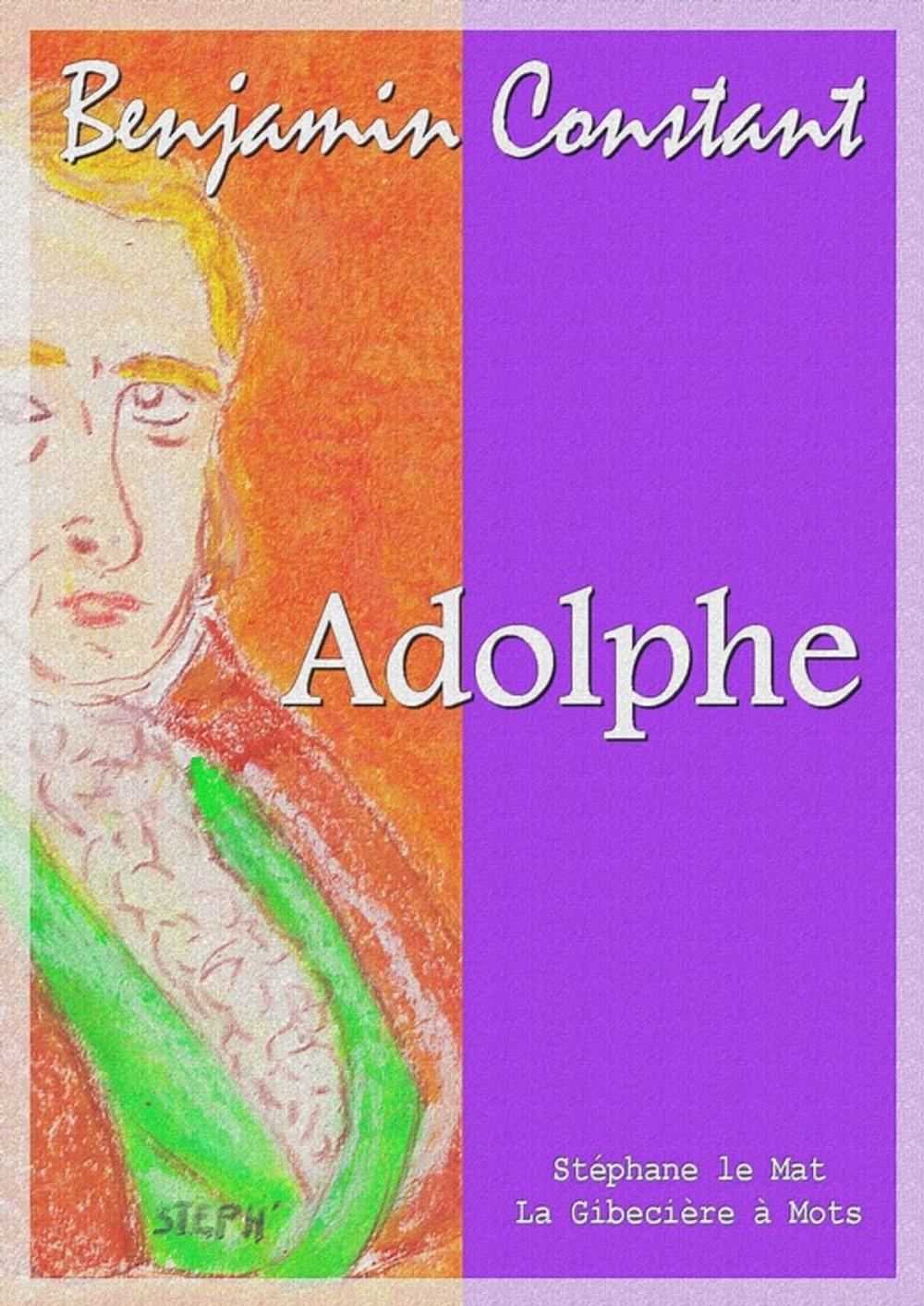 Big bigCover of Adolphe