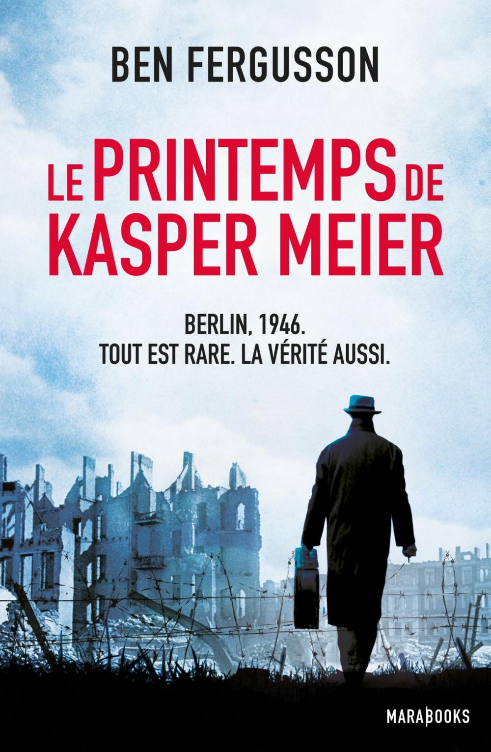 Big bigCover of Le printemps Kasper Meier