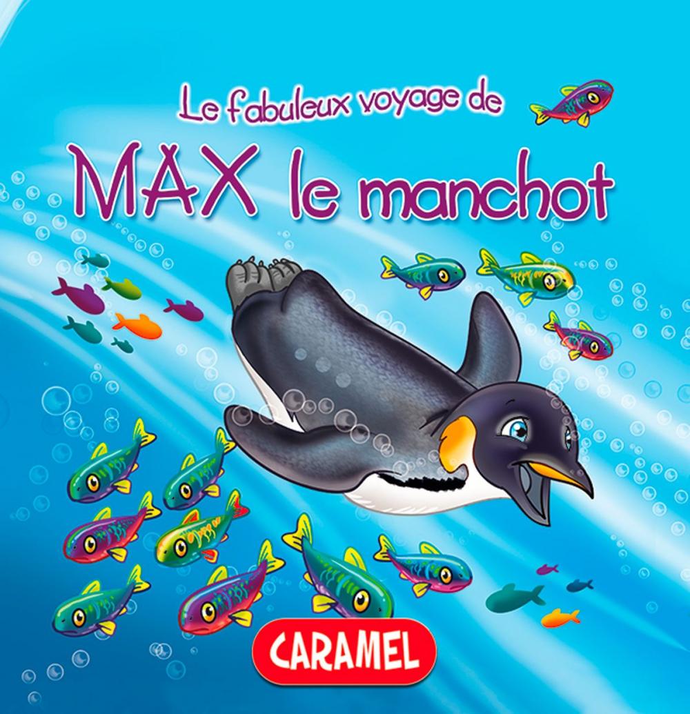 Big bigCover of Max le manchot