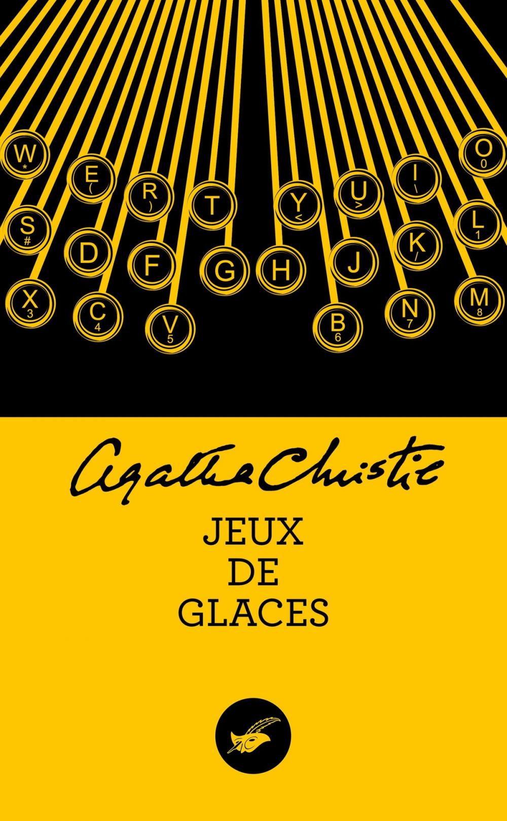 Big bigCover of Jeux de glaces (Nouvelle traduction révisée)