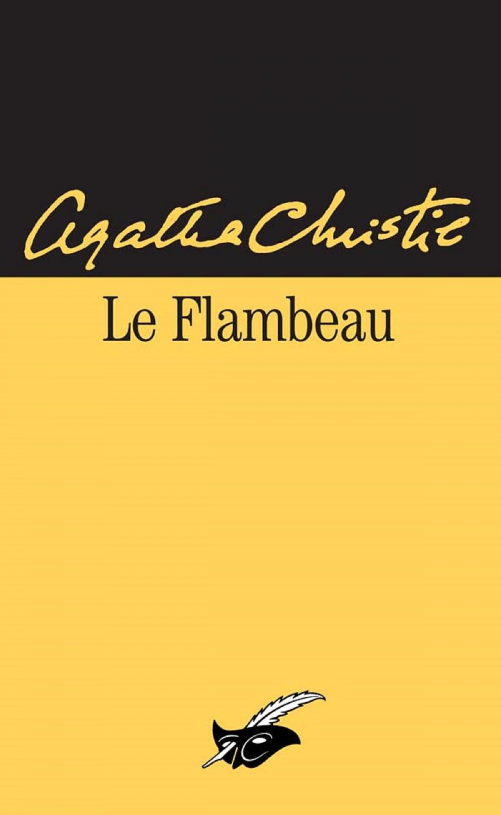 Big bigCover of Le flambeau